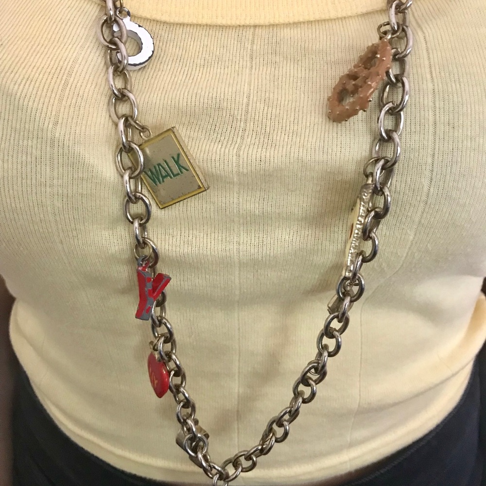 CHARM NECKLACE - Picture 2 of 2